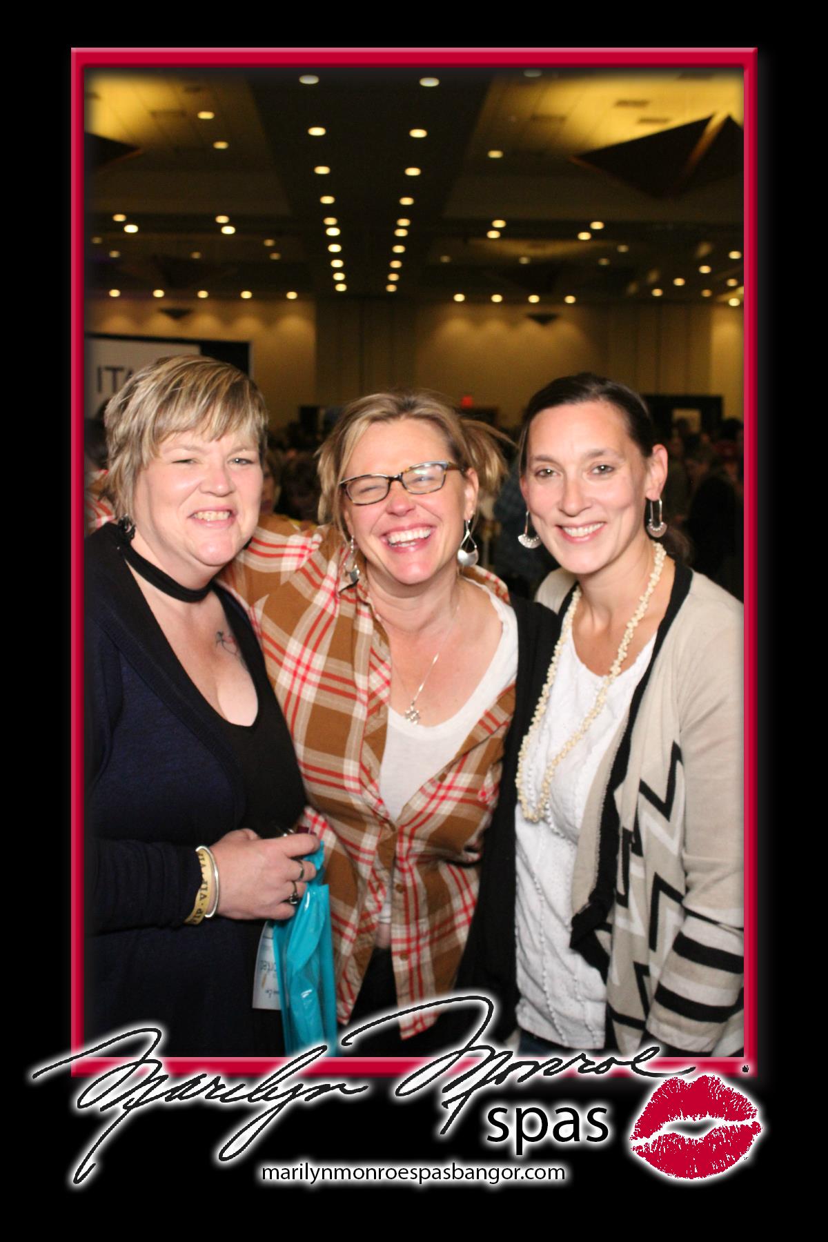 Bangor Uncorked, Marilyn Monroe Spa | View more photos from the event at gallery.mainemagicmirror.com/u/MaineMagicMirror/Bangor-Uncorked-Marilyn-Monroe-Spa